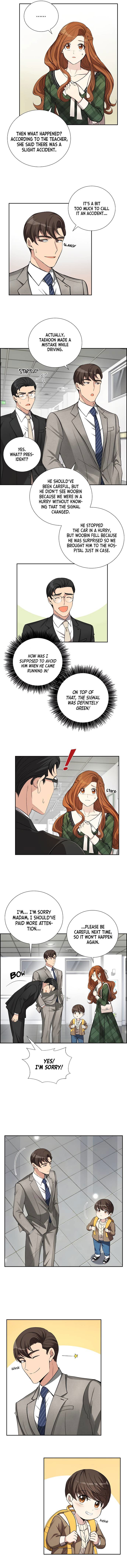 All I Want is You Chapter 36 page 4