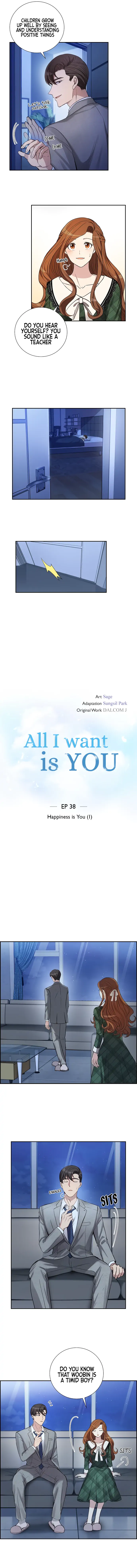 All I Want is You Chapter 38 page 3