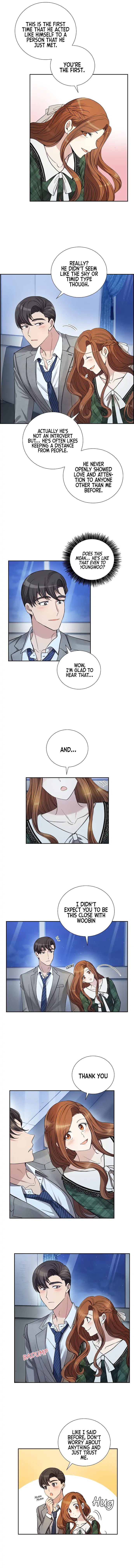 All I Want is You Chapter 38 page 4