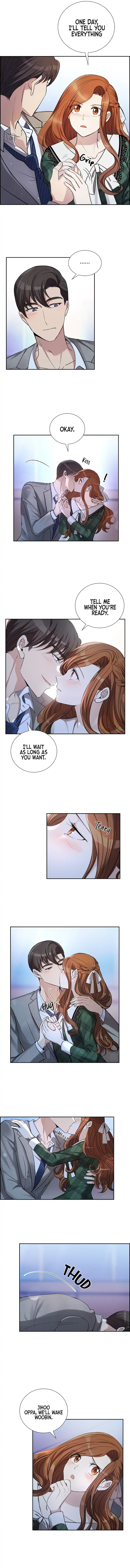 All I Want is You Chapter 38 page 6