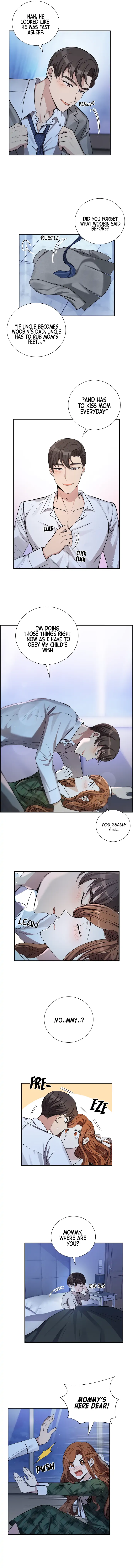 All I Want is You Chapter 38 page 7