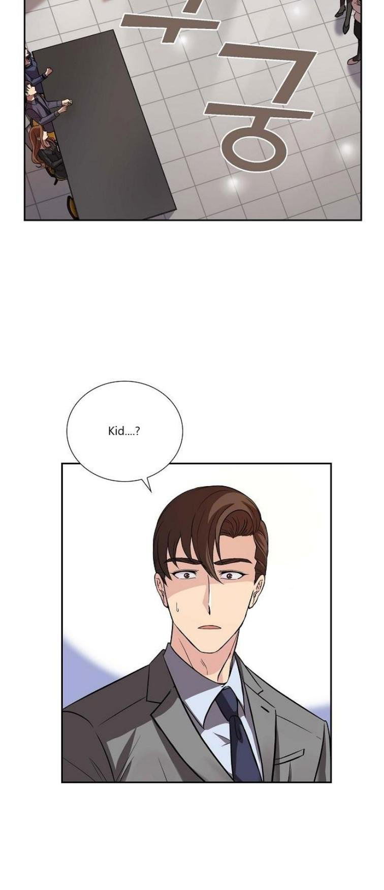 All I Want is You Chapter 4 page 28