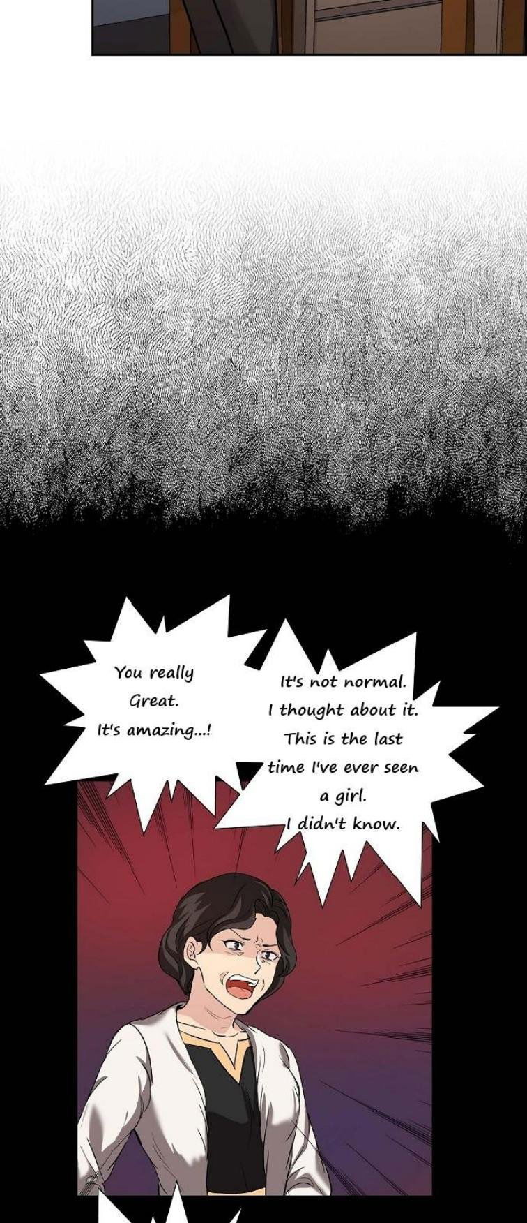 All I Want is You Chapter 4 page 31