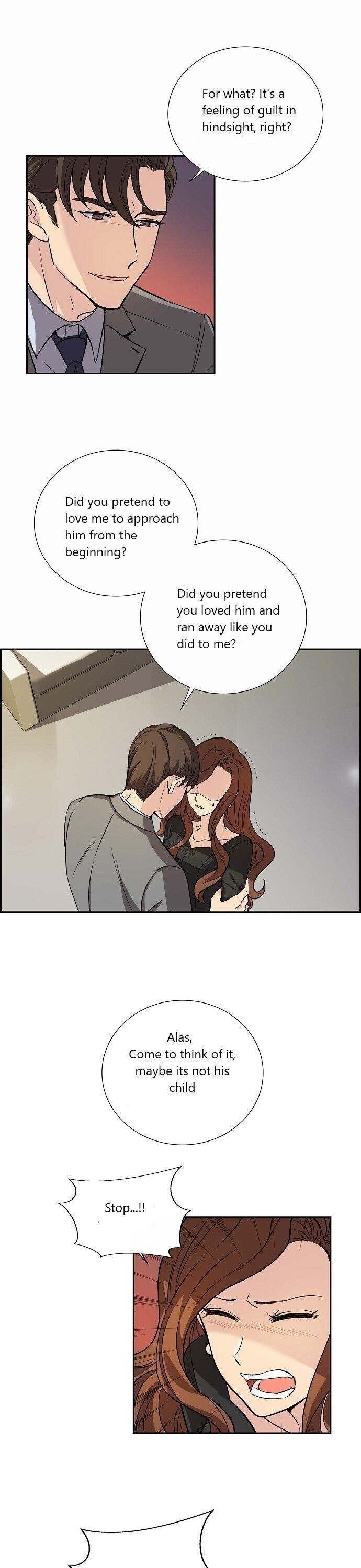 All I Want is You Chapter 5 page 9