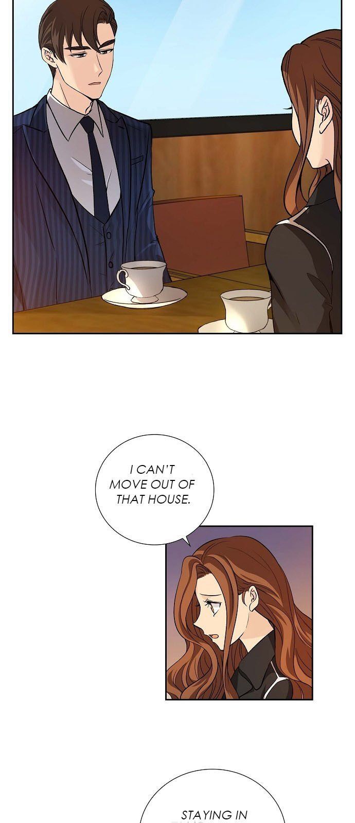 All I Want is You Chapter 8 page 4
