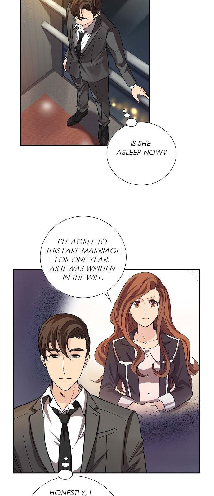 All I Want is You Chapter 8 page 17