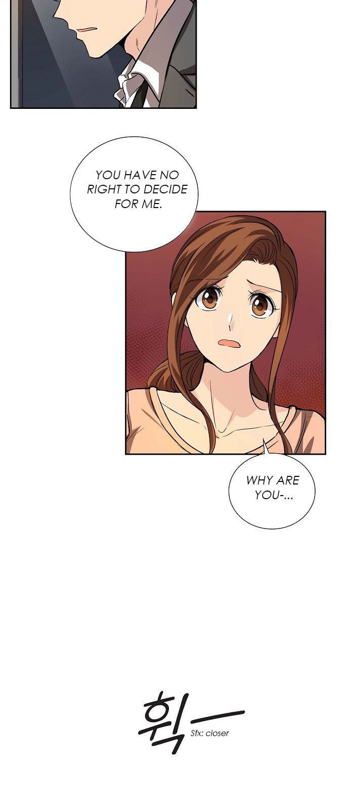 All I Want is You Chapter 8 page 33