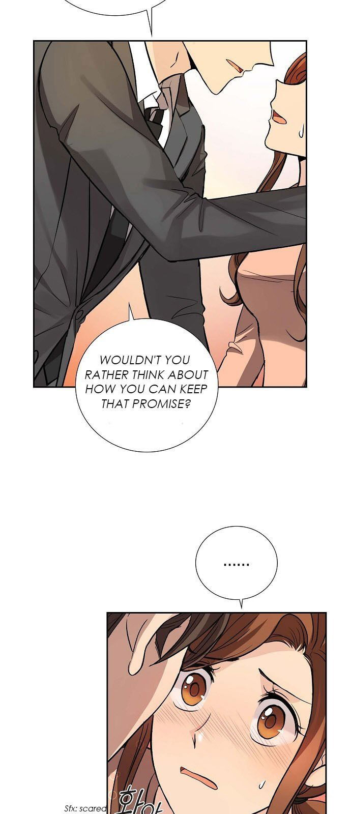 All I Want is You Chapter 8 page 35