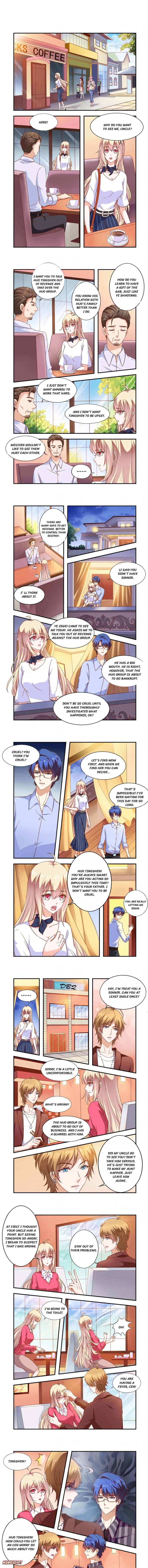 An arranged Marriage: Do not mess with Mysterious Husband Chapter 217 page 1