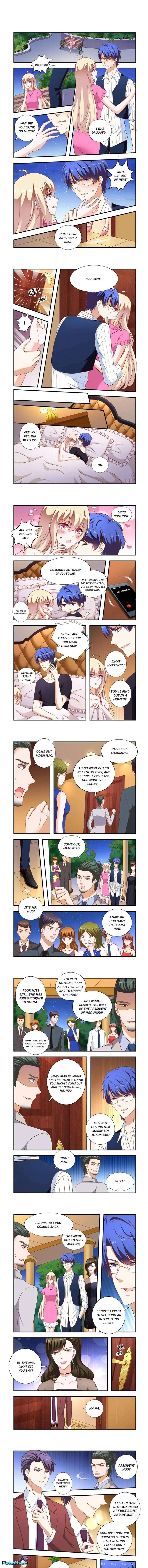 An arranged Marriage: Do not mess with Mysterious Husband Chapter 224 page 1