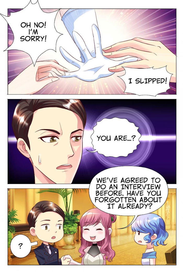 An arranged Marriage: Do not mess with Mysterious Husband Chapter 27 page 9