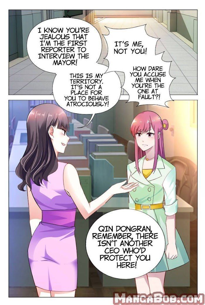 An arranged Marriage: Do not mess with Mysterious Husband Chapter 30 page 4
