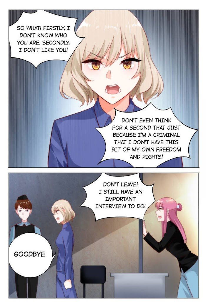 An arranged Marriage: Do not mess with Mysterious Husband Chapter 34 page 4