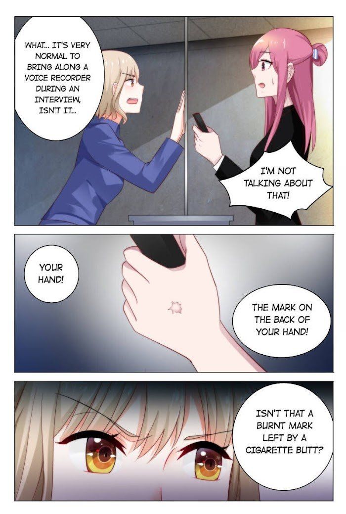 An arranged Marriage: Do not mess with Mysterious Husband Chapter 34 page 6