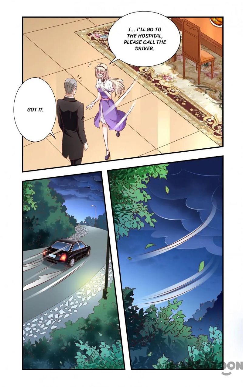 An arranged Marriage: Do not mess with Mysterious Husband Chapter 35 page 4