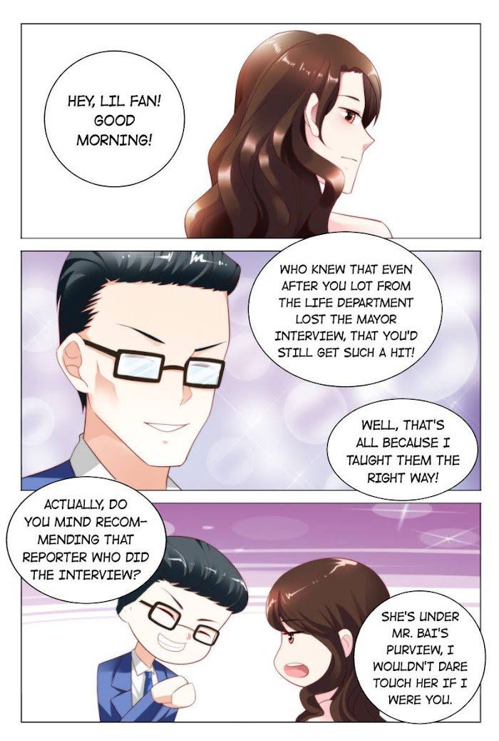 An arranged Marriage: Do not mess with Mysterious Husband Chapter 37 page 3