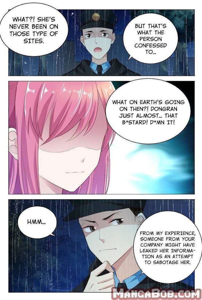 An arranged Marriage: Do not mess with Mysterious Husband Chapter 42 page 5