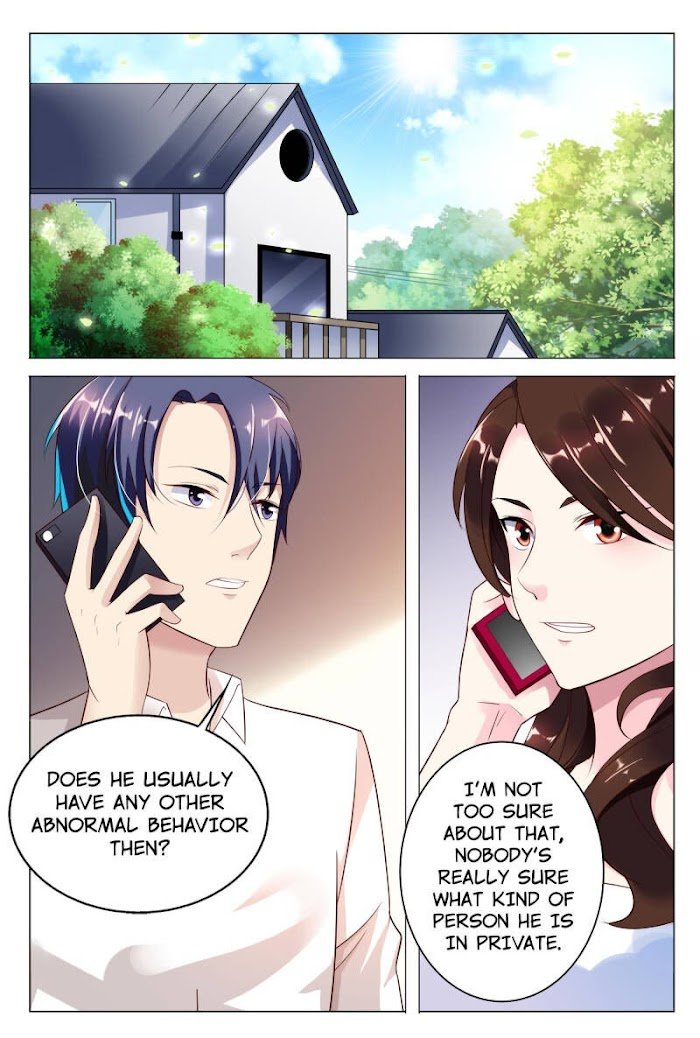 An arranged Marriage: Do not mess with Mysterious Husband Chapter 43 page 2