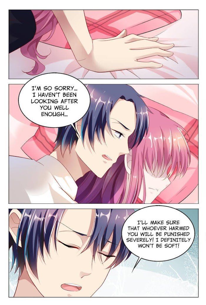 An arranged Marriage: Do not mess with Mysterious Husband Chapter 43 page 4