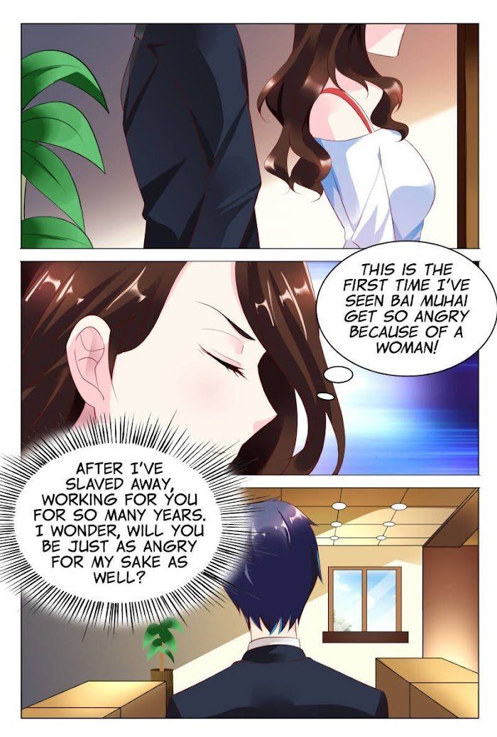 An arranged Marriage: Do not mess with Mysterious Husband Chapter 43 page 9