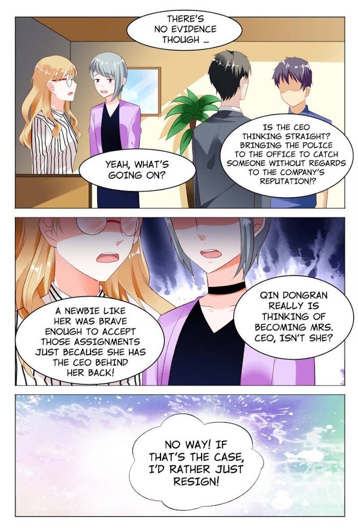 An arranged Marriage: Do not mess with Mysterious Husband Chapter 43 page 10