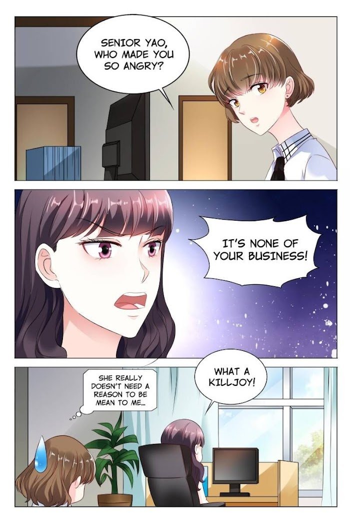 An arranged Marriage: Do not mess with Mysterious Husband Chapter 45 page 5