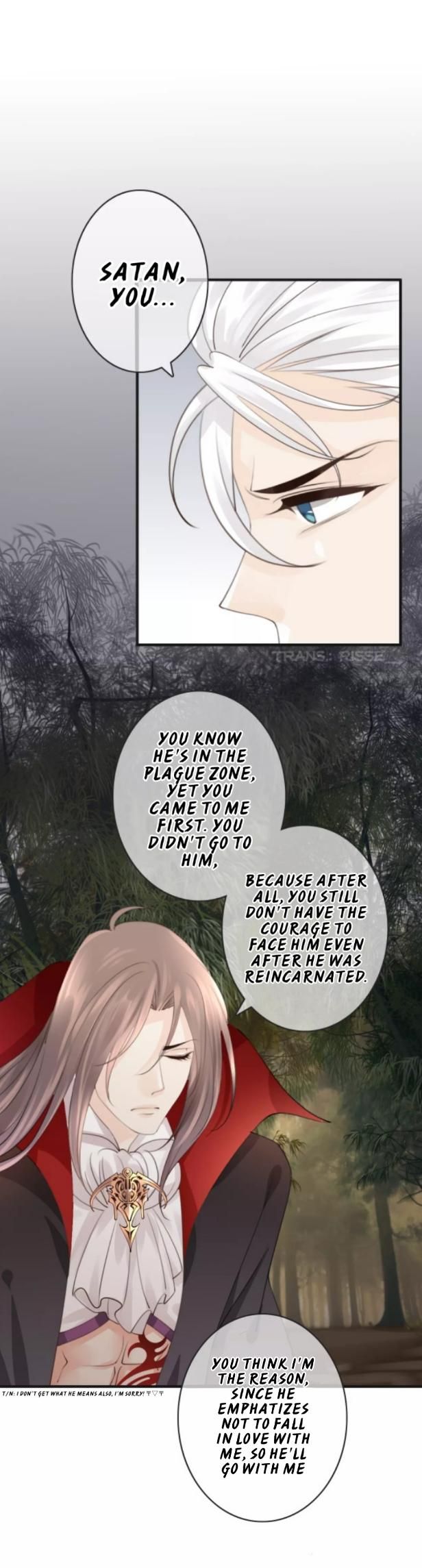 Angel Love Chapter 42 page 33