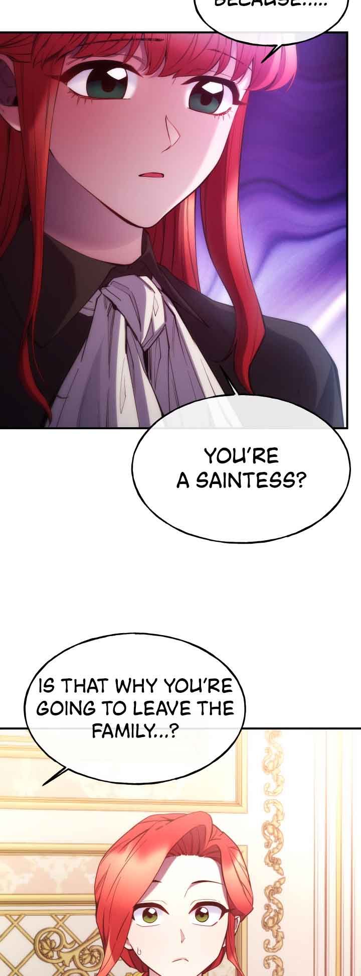 Anyone Can Become a Villainess Chapter 101 page 27