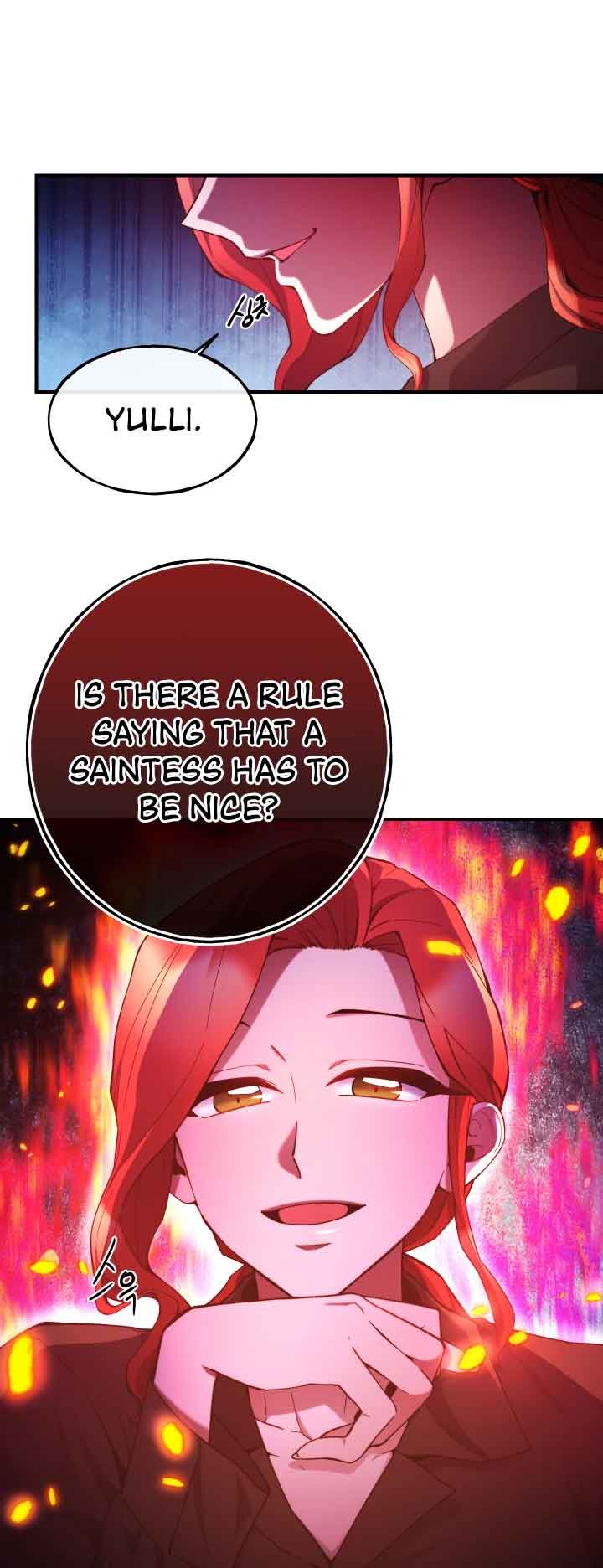 Anyone Can Become a Villainess Chapter 101 page 31