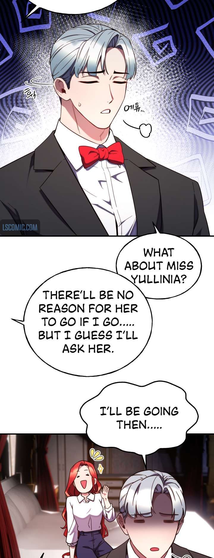 Anyone Can Become a Villainess Chapter 105 page 39