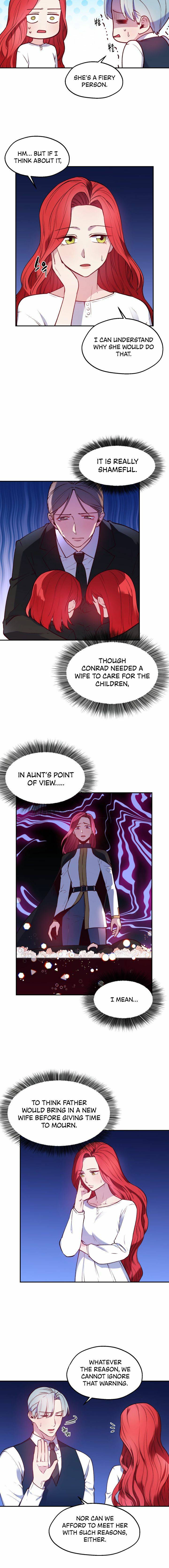 Anyone Can Become a Villainess Chapter 25 page 4