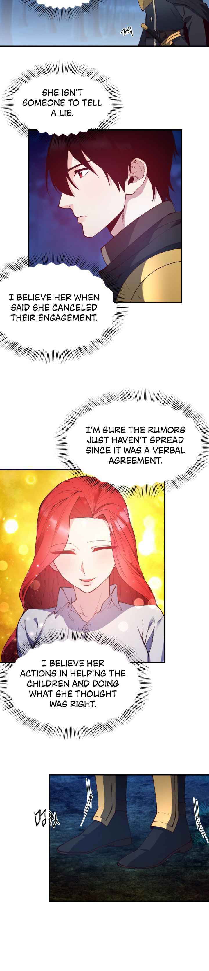 Anyone Can Become a Villainess Chapter 26 page 7