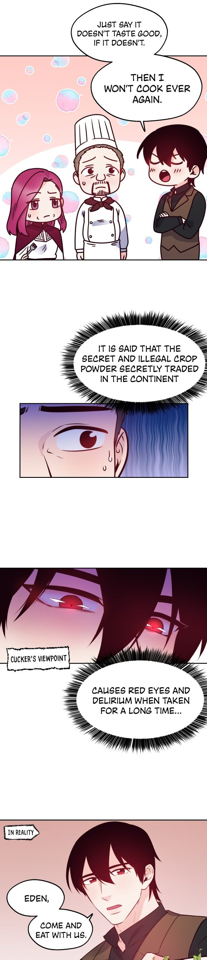 Anyone Can Become a Villainess Chapter 30 page 14