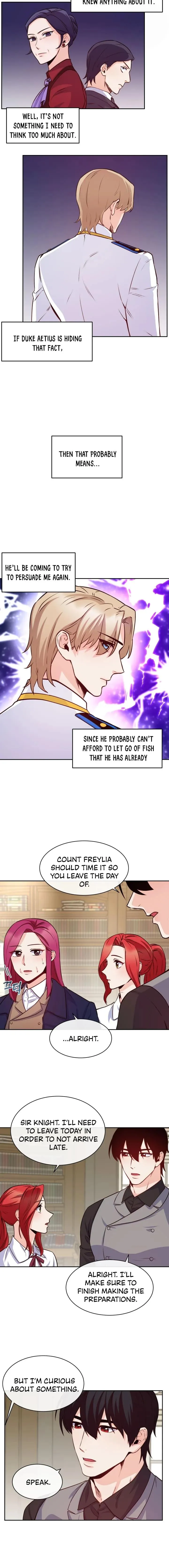 Anyone Can Become a Villainess Chapter 38 page 9