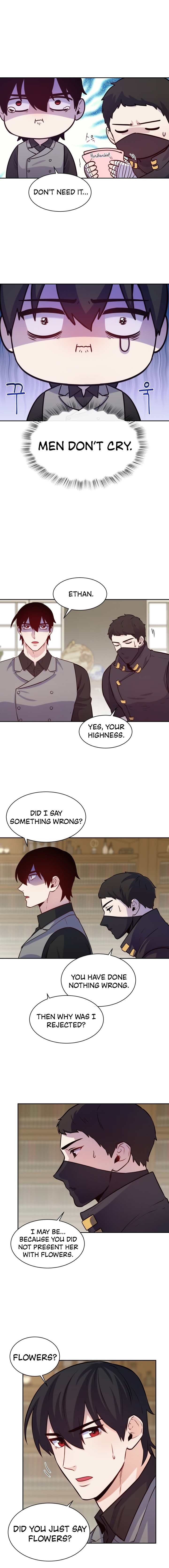 Anyone Can Become a Villainess Chapter 39 page 7