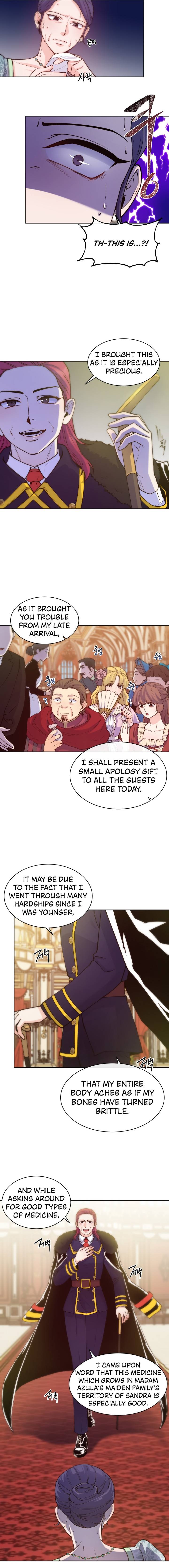 Anyone Can Become a Villainess Chapter 47 page 5