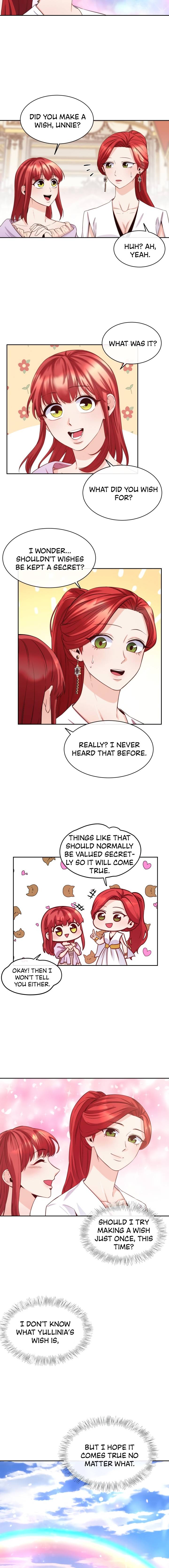 Anyone Can Become a Villainess Chapter 50 page 7