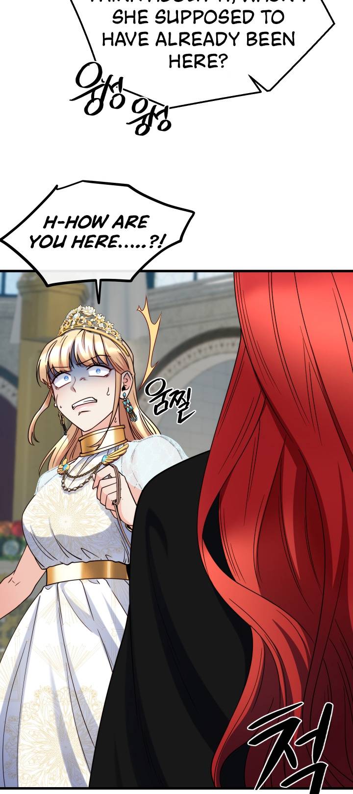 Anyone Can Become a Villainess Chapter 84 page 25