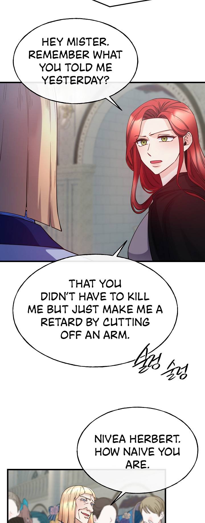 Anyone Can Become a Villainess Chapter 84 page 40