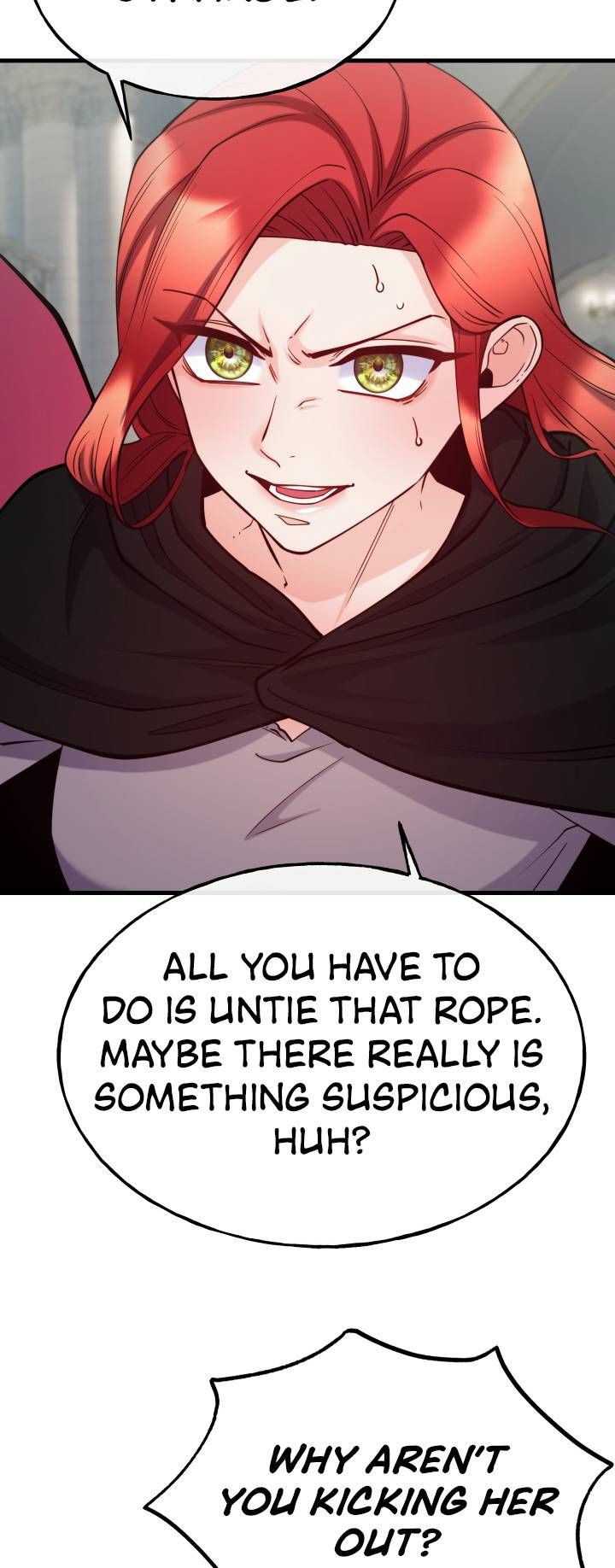 Anyone Can Become a Villainess Chapter 84 page 49