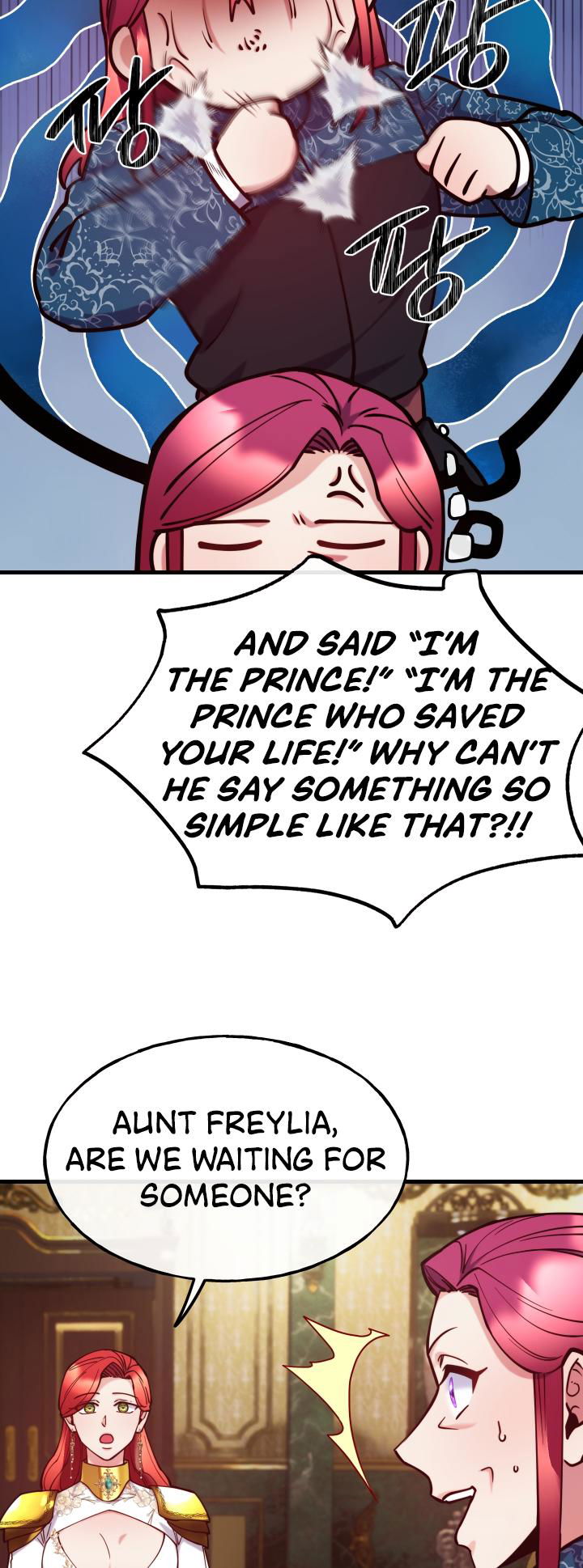 Anyone Can Become a Villainess Chapter 91 page 36