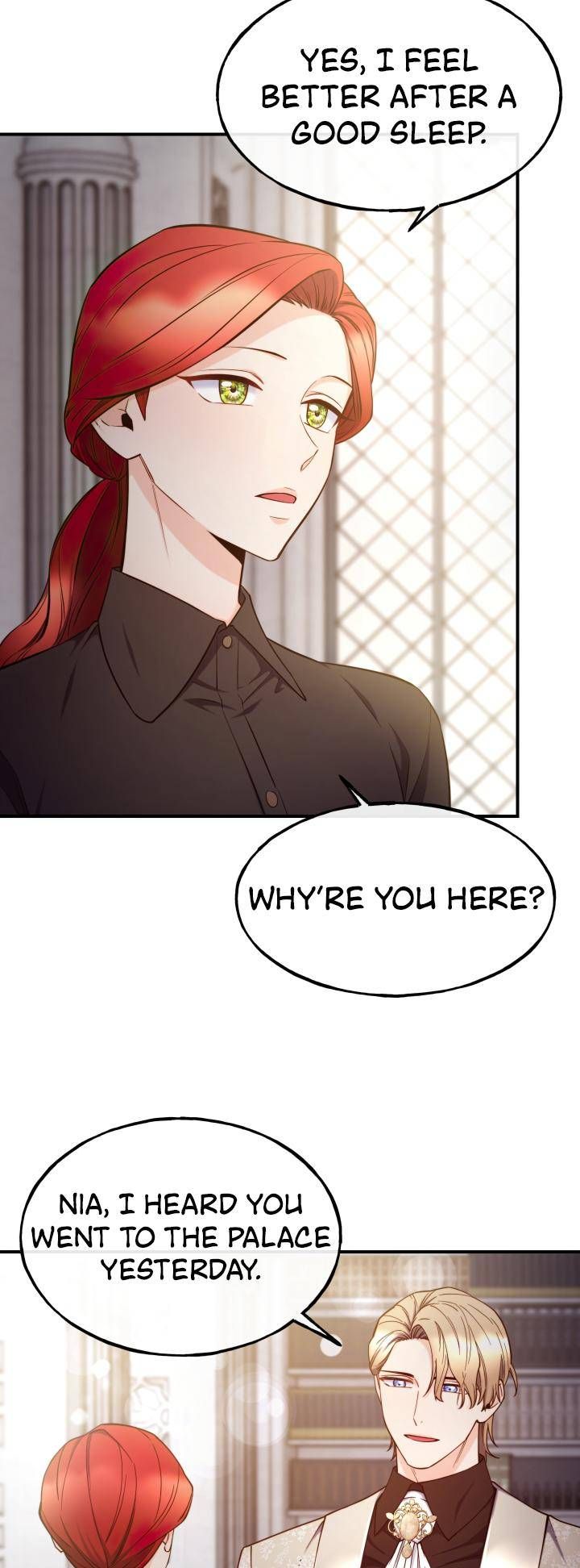 Anyone Can Become a Villainess Chapter 95 page 6
