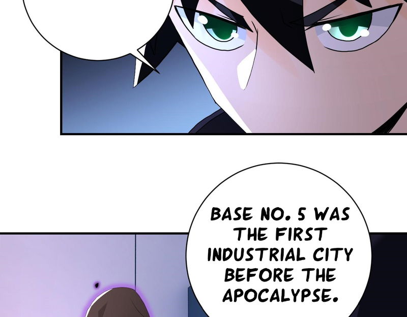 Apocalyptic Super System Chapter 262 page 10