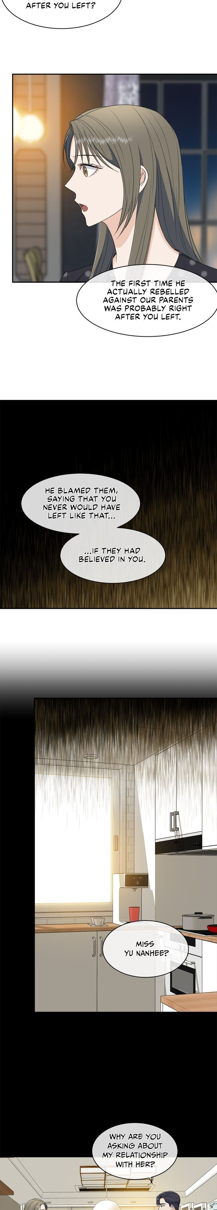 As The Lady Wishes Chapter 73 page 14