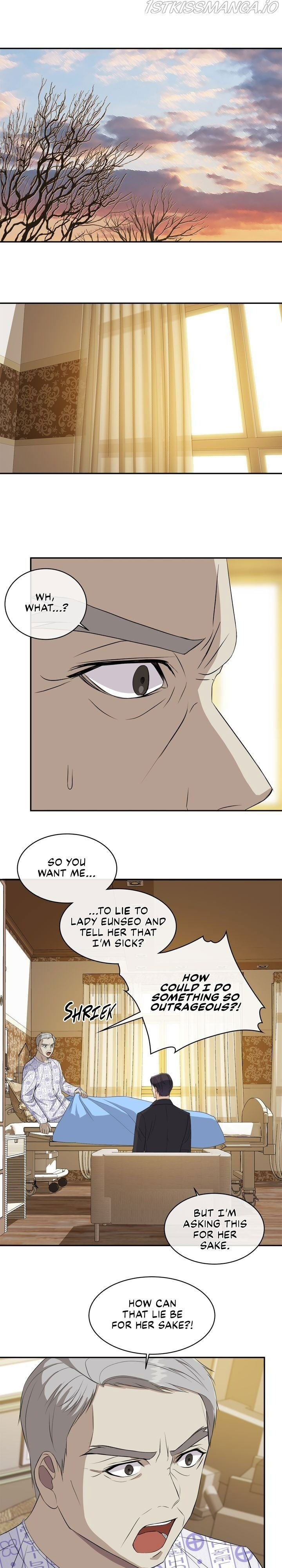 As The Lady Wishes Chapter 81 page 15