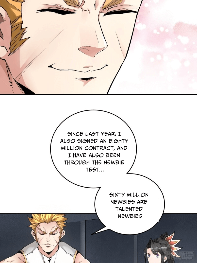 As The Richest man, I Don’t Want To Be Reborn Chapter 13 page 22