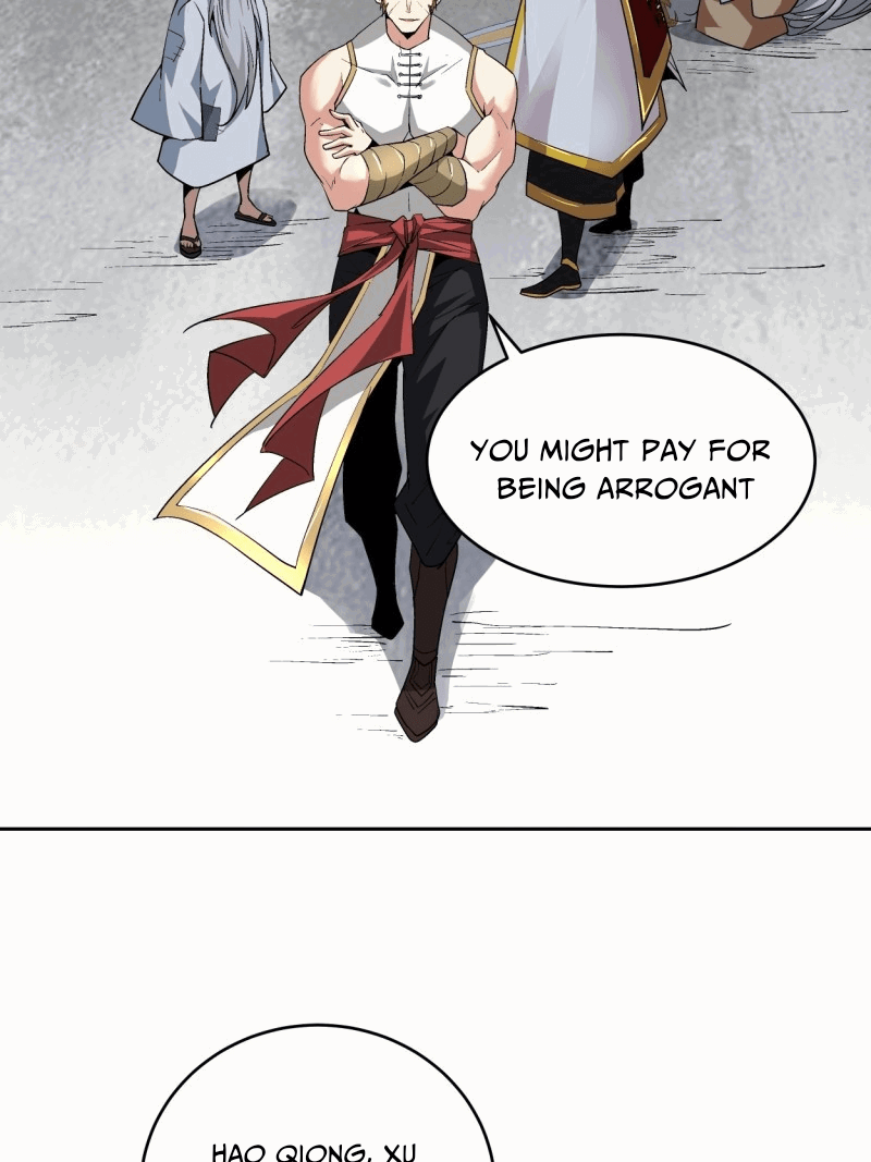 As The Richest man, I Don’t Want To Be Reborn Chapter 13 page 37