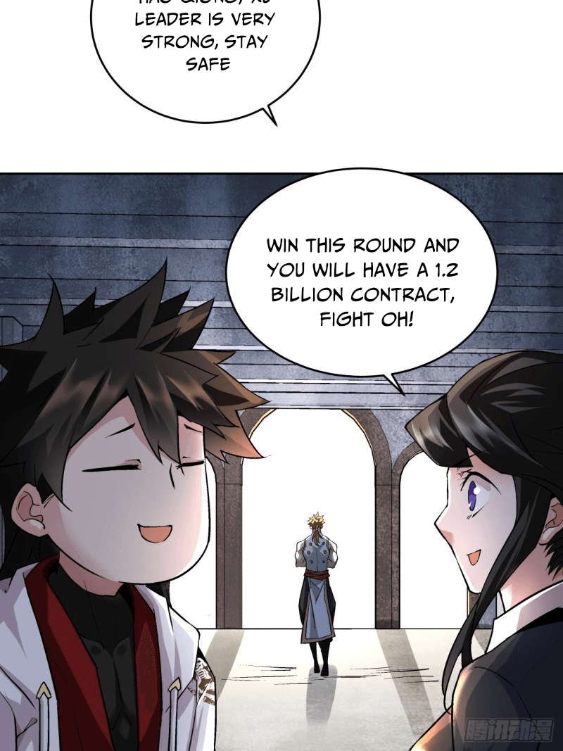 As The Richest man, I Don’t Want To Be Reborn Chapter 13 page 38