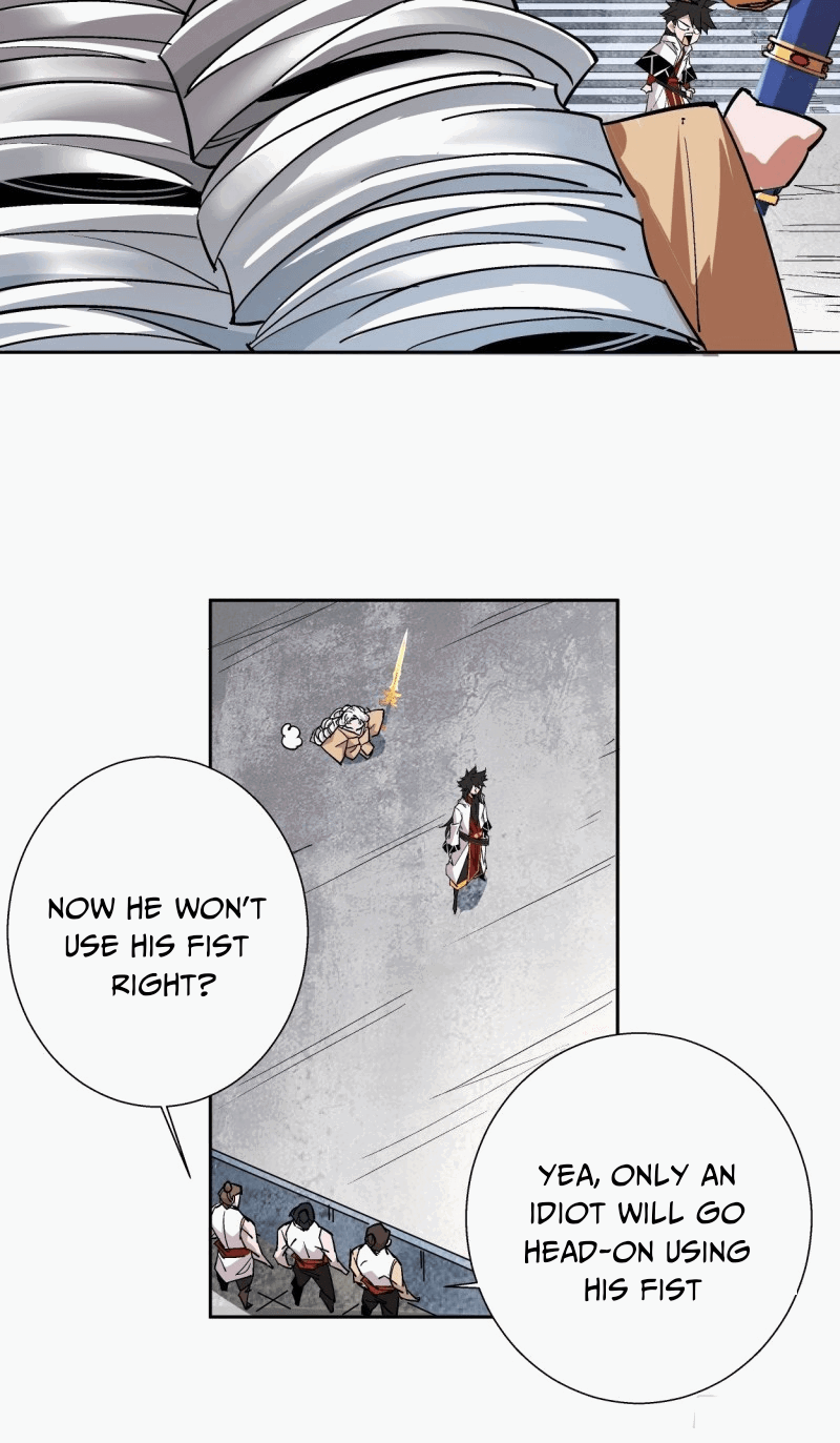 As The Richest man, I Don’t Want To Be Reborn Chapter 13 page 69