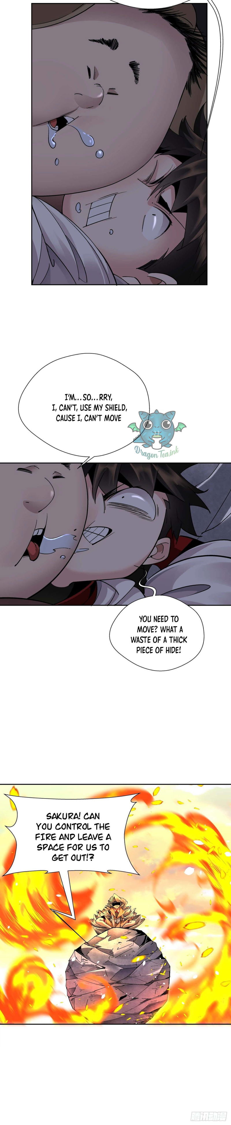 As The Richest man, I Don’t Want To Be Reborn Chapter 18 page 7